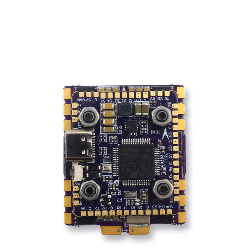 FLYCOLOR Raptor 5 Flying mini 60A Tower Flytower for Remote Control FPV Racing Drone Quadcopter