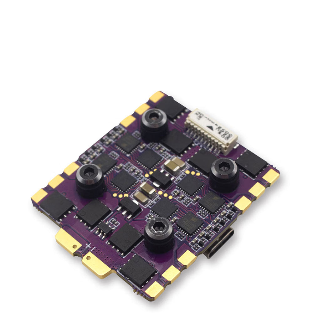 FLYCOLOR Raptor 5 Flying mini 60A Tower Flytower for Remote Control FPV Racing Drone Quadcopter