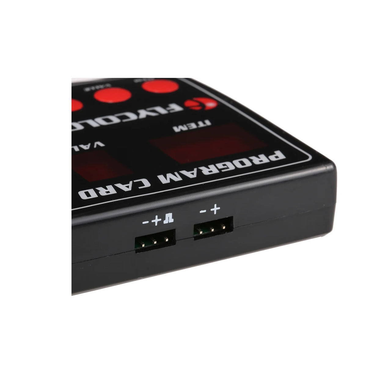 Flycolor Programing Card Original for RC Ship model ESC 50A to 150A ESC Electronic Speed Controller Remote Control