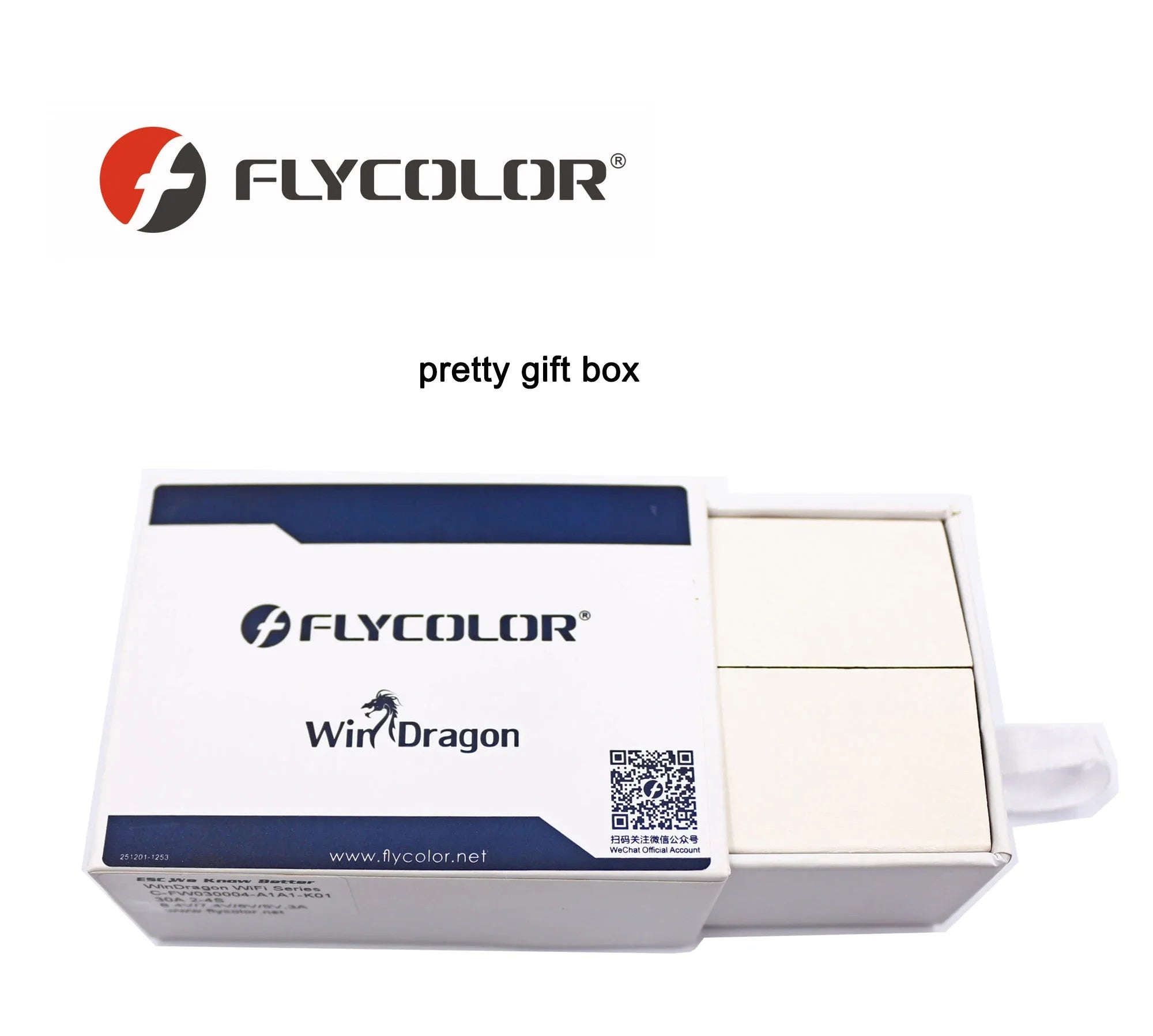 FLYCOLOR WinDragon 20A 30A 40A 60A 80A 130A ESC 2-6S Brushless Speed Controller for RC Airplane Aircraft Fixed Wing Helicopter